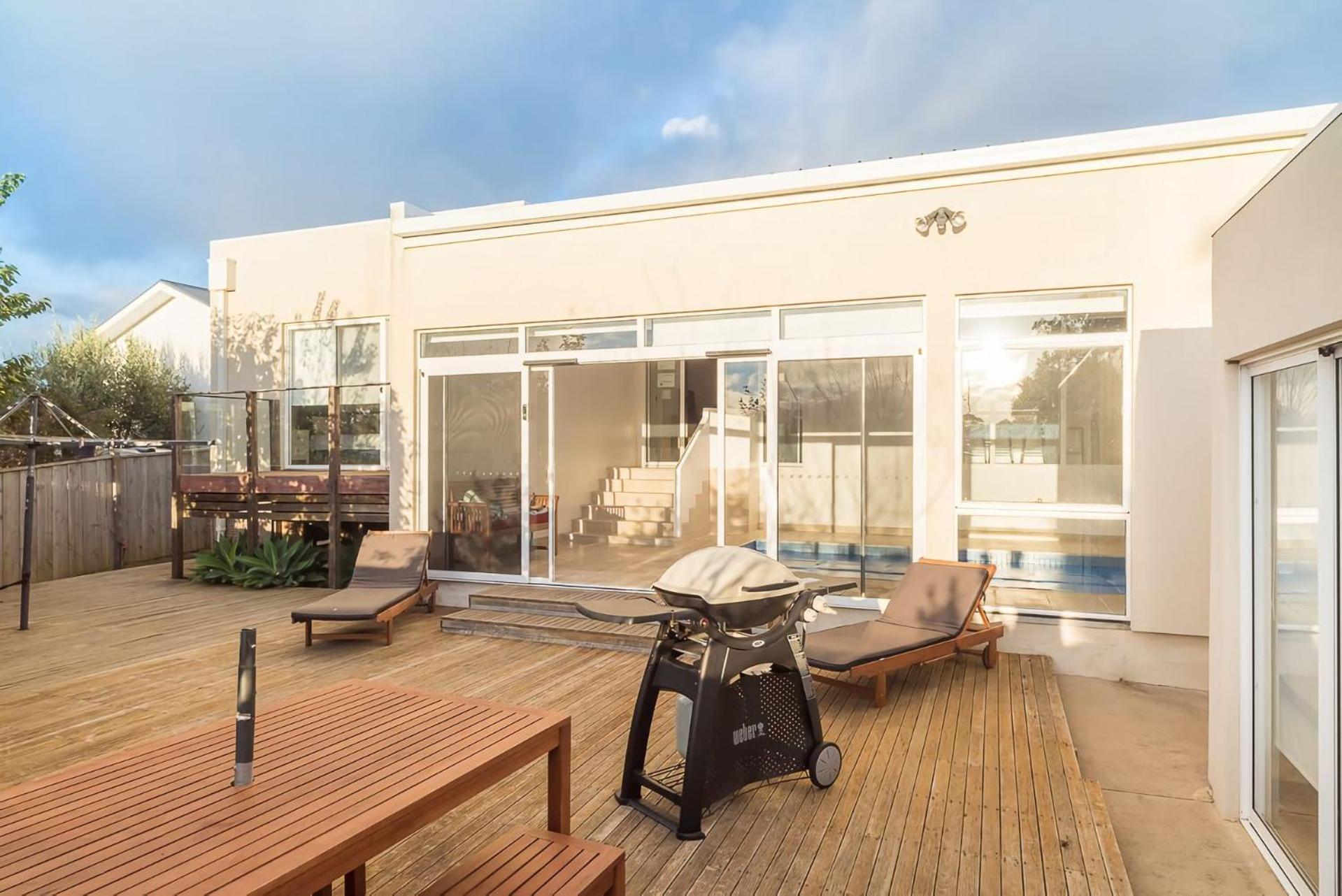 Currawong Close Pool Pool Table Alfresco Featured Cowes Exteriör bild